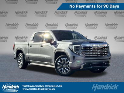 Used 2025 GMC Sierra 1500 Denali w/ Denali Reserve Package