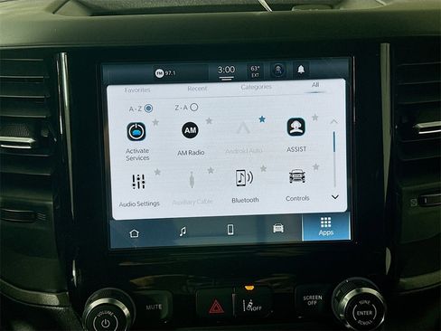 New 2026 RAM 1500 Tradesman image 15