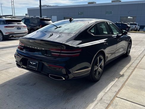 New 2026 Genesis G80 3.5T Sport Prestige image 24