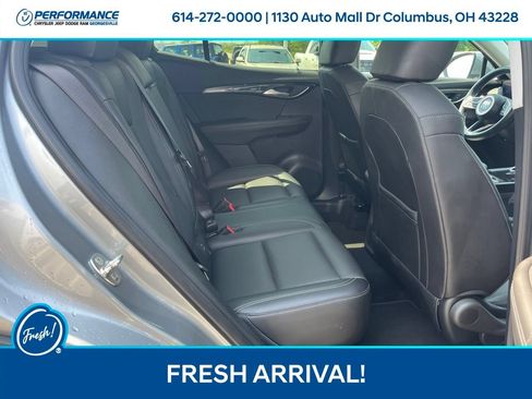 Used 2024 Buick Envision Preferred AWD/4WD image 15