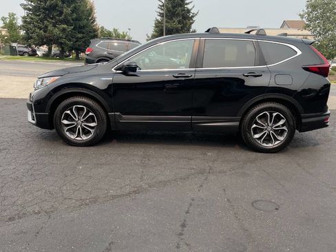 Used 2021 Honda CR-V EX image 2