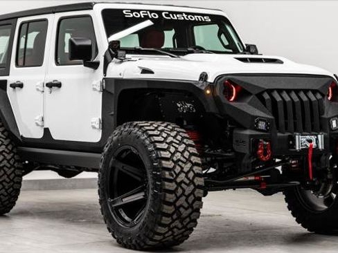 Used 2026 Jeep Wrangler Unlimited Sport image 5