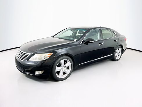 Used 2012 Lexus LS 460 w/ Luxury Value Edition RWD image 3