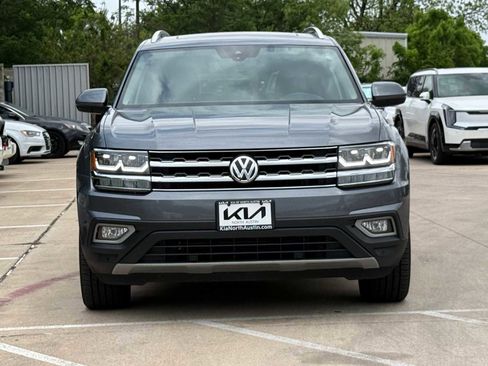 Used 2019 Volkswagen Atlas SEL FWD image 3