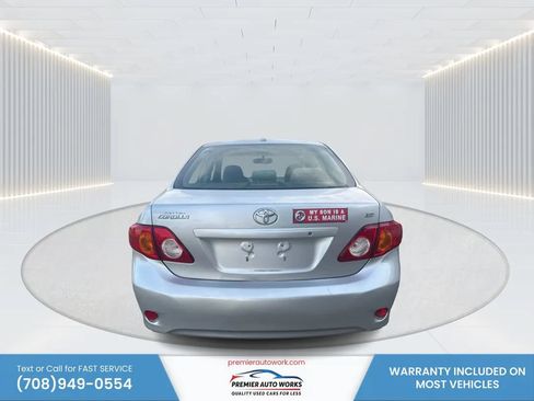 Used 2010 Toyota Corolla FWD image 5