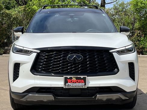 Used 2025 INFINITI QX60 Autograph w/ Lighting Package (N94) AWD/4WD image 7