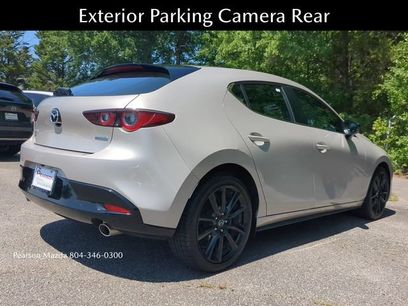 Used 2024 MAZDA MAZDA3 s