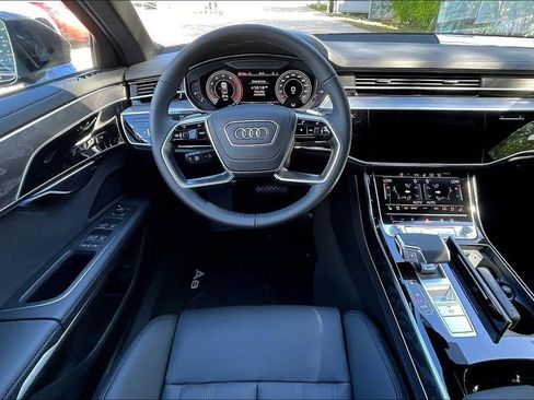 New 2026 Audi A8 L 3.0T AWD/4WD image 19