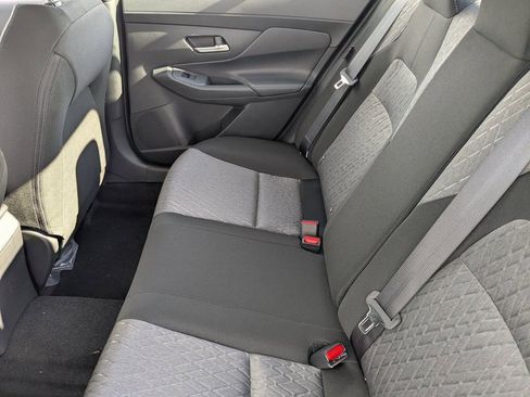 New 2026 Nissan Sentra SV FWD image 22