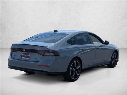 New 2026 Honda Accord Sport image 2