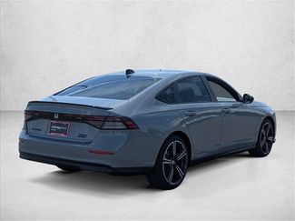 New 2026 Honda Accord Sport video 2