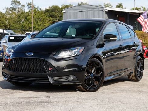 Used 2013 Ford Focus ST image 1