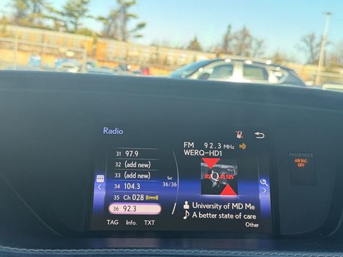 Used 2015 Lexus ES 350 w/ Premium Package image 28