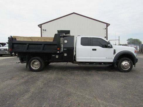 Used 2022 Ford F550 2WD SuperCab Super Duty image 2