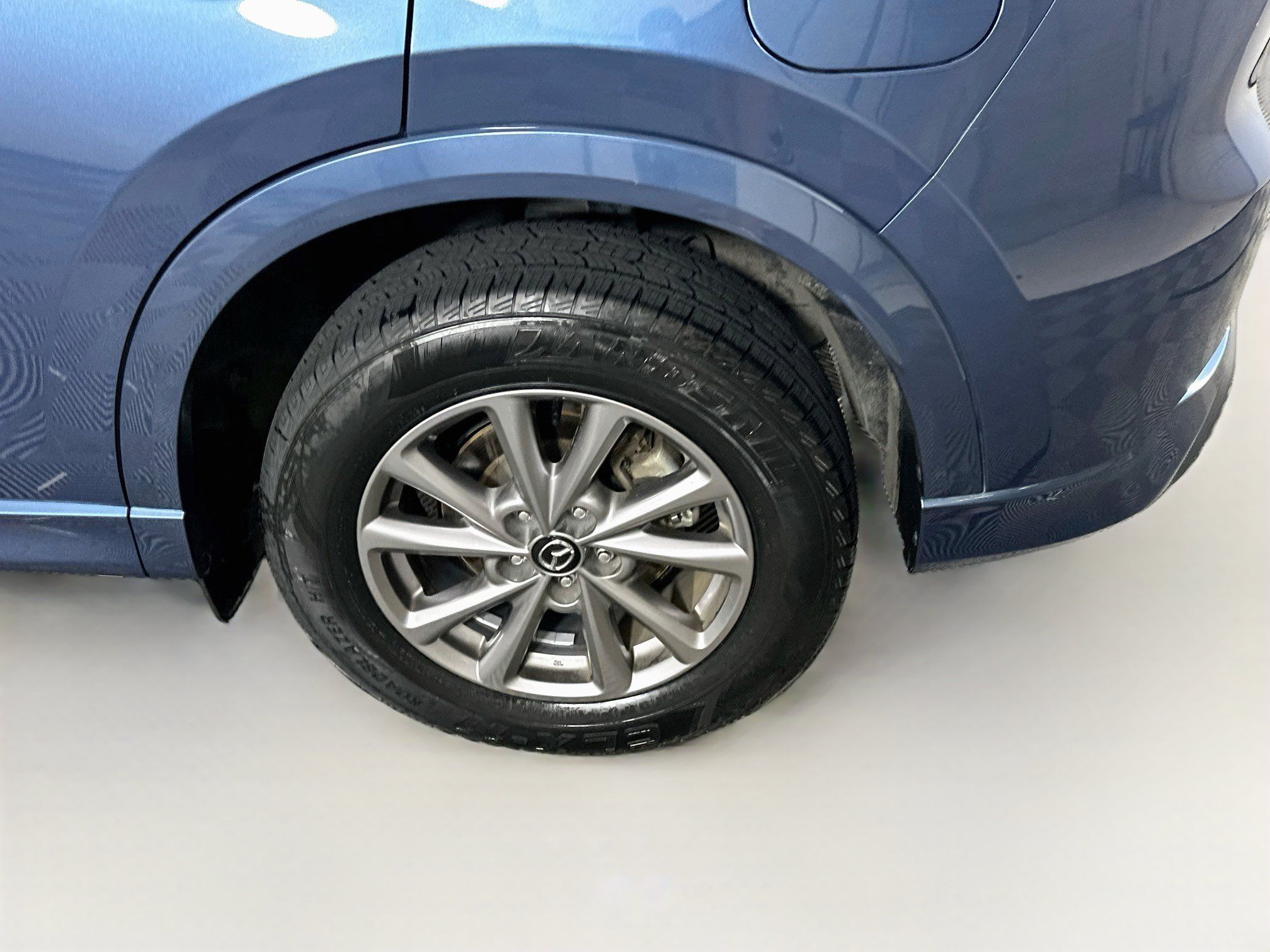 Used 2024 MAZDA CX-5 AWD 2.5 S w/ Select Package image 11