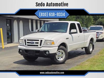 Used 2011 Ford Ranger Sport