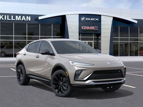 New 2026 Buick Envista Sport Touring w/ Studio Series image 7