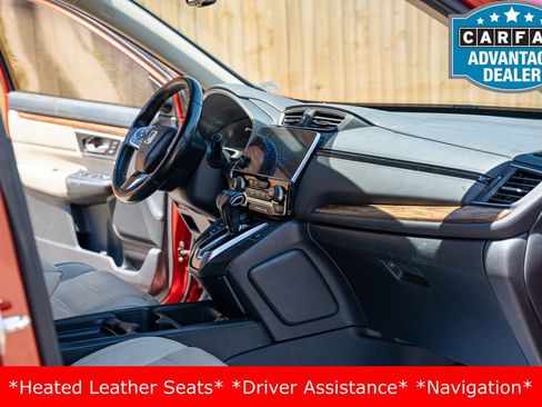 Used 2018 Honda CR-V Touring image 17
