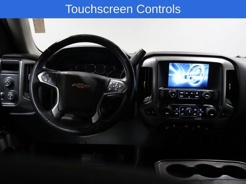 Used 2015 Chevrolet Silverado 1500 LT w/ All Star Edition image 3