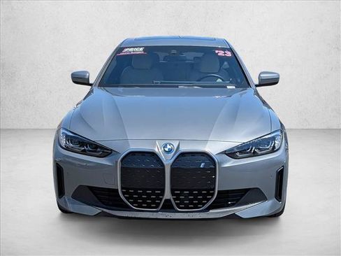 Used 2023 BMW i4 eDrive40 w/ Premium Package RWD image 2