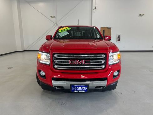 Used 2016 GMC Canyon SLE w/ All Terrain Package AWD/4WD image 2