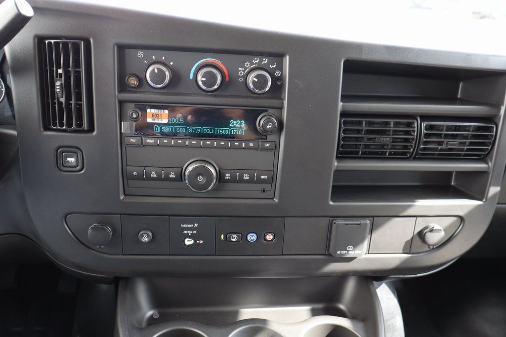 New 2025 Chevrolet Express 2500 w/ Driver Convenience Package RWD image 12