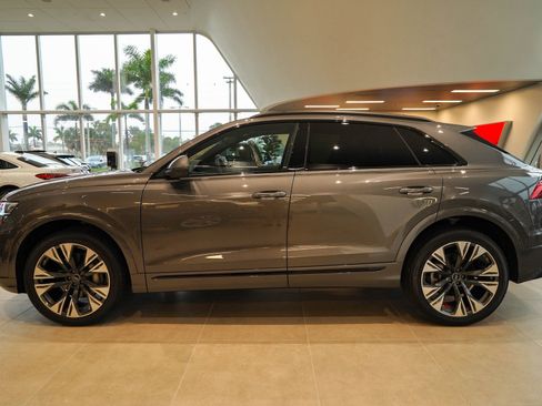 New 2025 Audi Q8 Premium Plus image 6