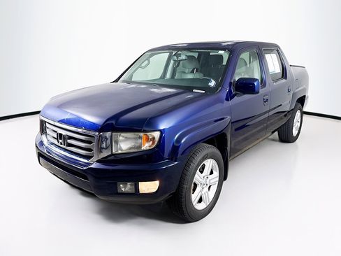Used 2014 Honda Ridgeline RTL image 4