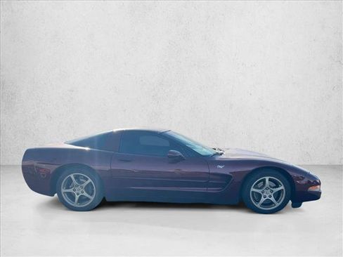 Used 2003 Chevrolet Corvette Coupe w/ Preferred Equipment Group image 4