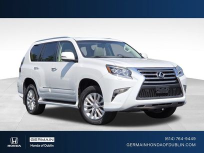 Used 2015 Lexus GX 460 w/ Premium Package