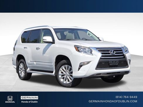 Used 2015 Lexus GX 460 w/ Premium Package AWD/4WD image 1