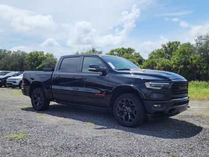 Used 2022 RAM 1500 Limited w/ (RED) Edition