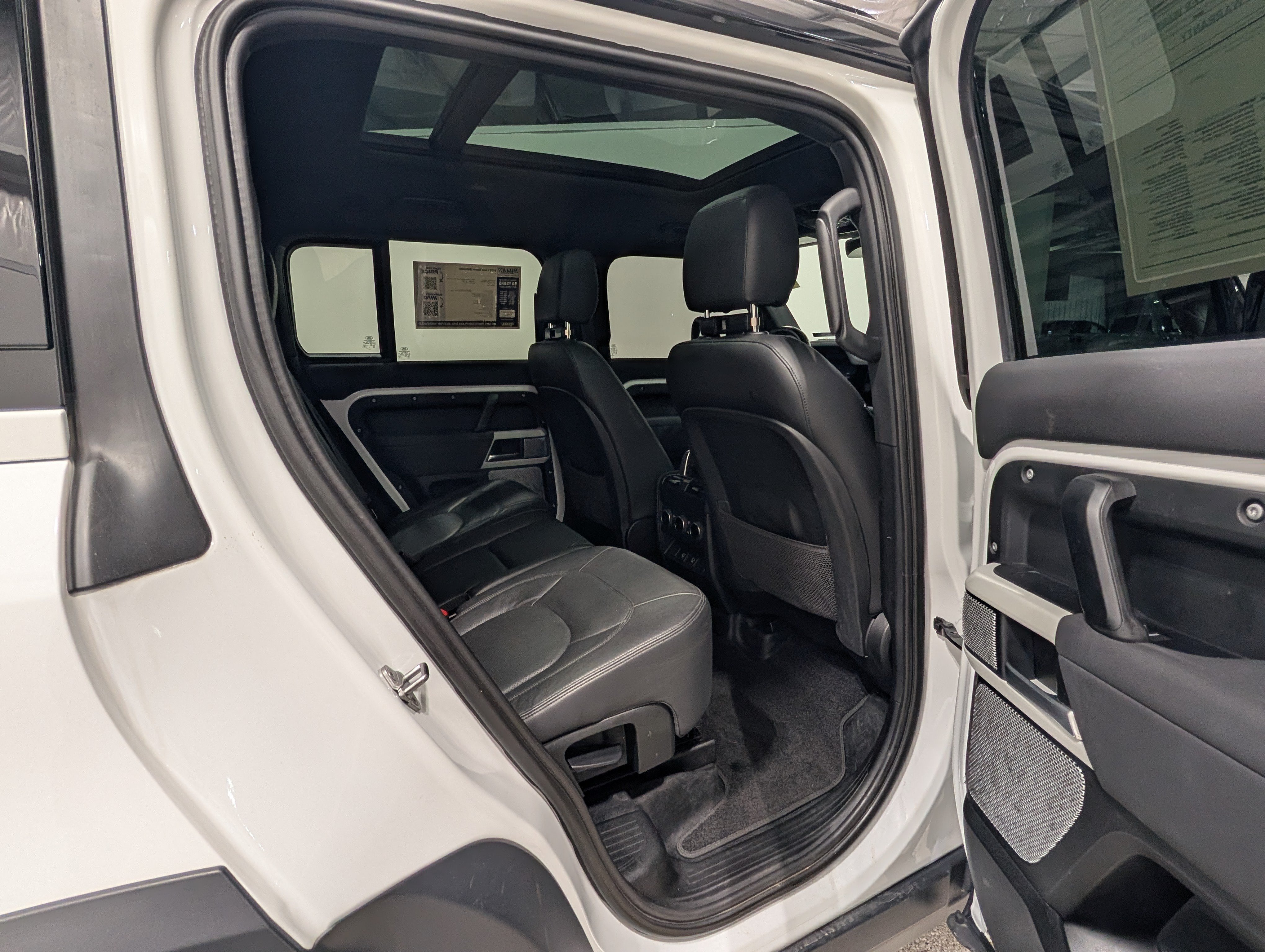 Used 2023 Land Rover Defender 130 S AWD/4WD image 20
