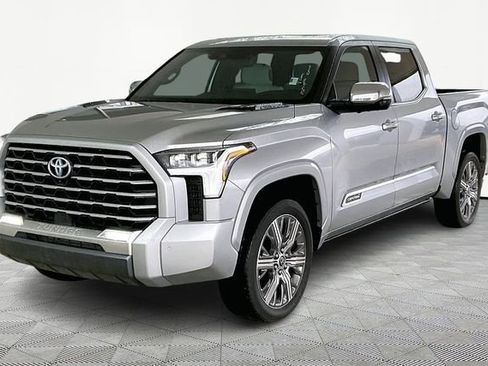 Used 2024 Toyota Tundra Capstone image 3
