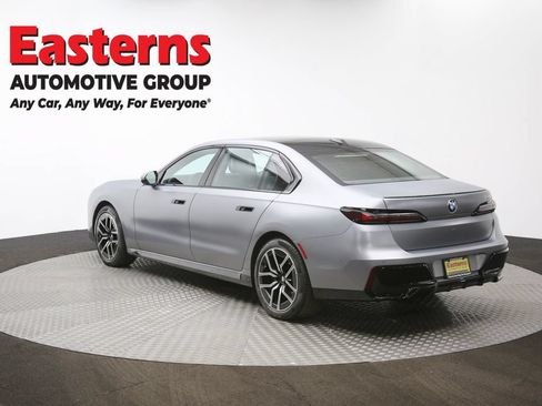 Used 2023 BMW 740i w/ Executive Package RWD image 68