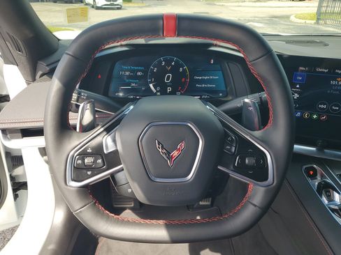 Used 2023 Chevrolet Corvette Stingray Coupe w/ 1LT RWD image 18