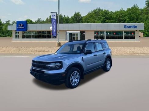 Used 2021 Ford Bronco Sport image 3