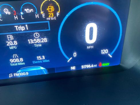 Used 2022 Ford F150 Platinum image 18