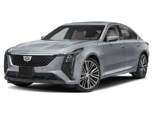 Certified 2025 Cadillac CT5 Premium Luxury image 4