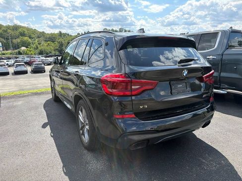 Used 2021 BMW X3 M40i w/ Executive Package AWD/4WD image 6