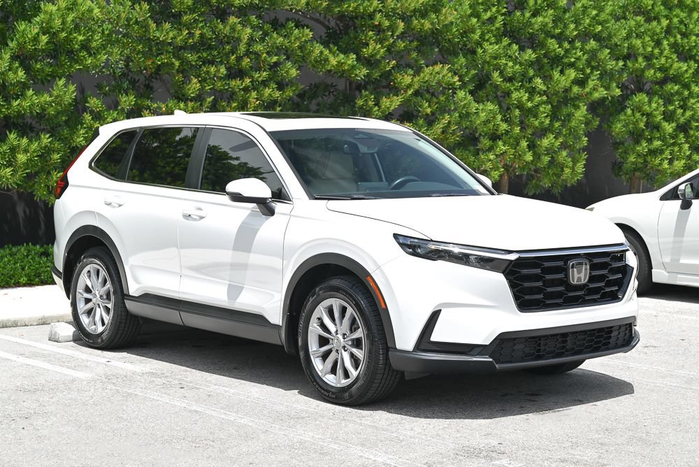 Used 2024 Honda CR-V EX image 3