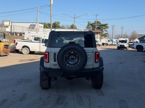 New 2025 Ford Bronco Big Bend w/ Black Diamond Package image 13