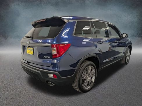 Used 2019 Honda Passport EX-L image 4
