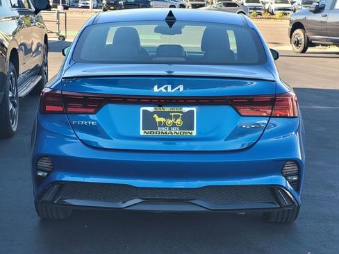 Used 2024 Kia Forte GT-Line FWD image 5