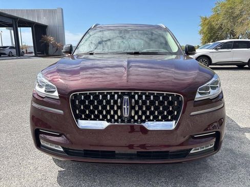 Used 2022 Lincoln Aviator Grand Touring w/ Equipment Group 301A image 8