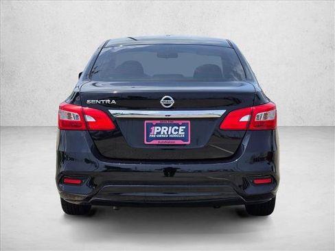 Used 2017 Nissan Sentra S FWD image 7