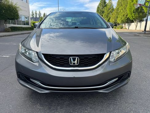 Used 2013 Honda Civic LX image 3
