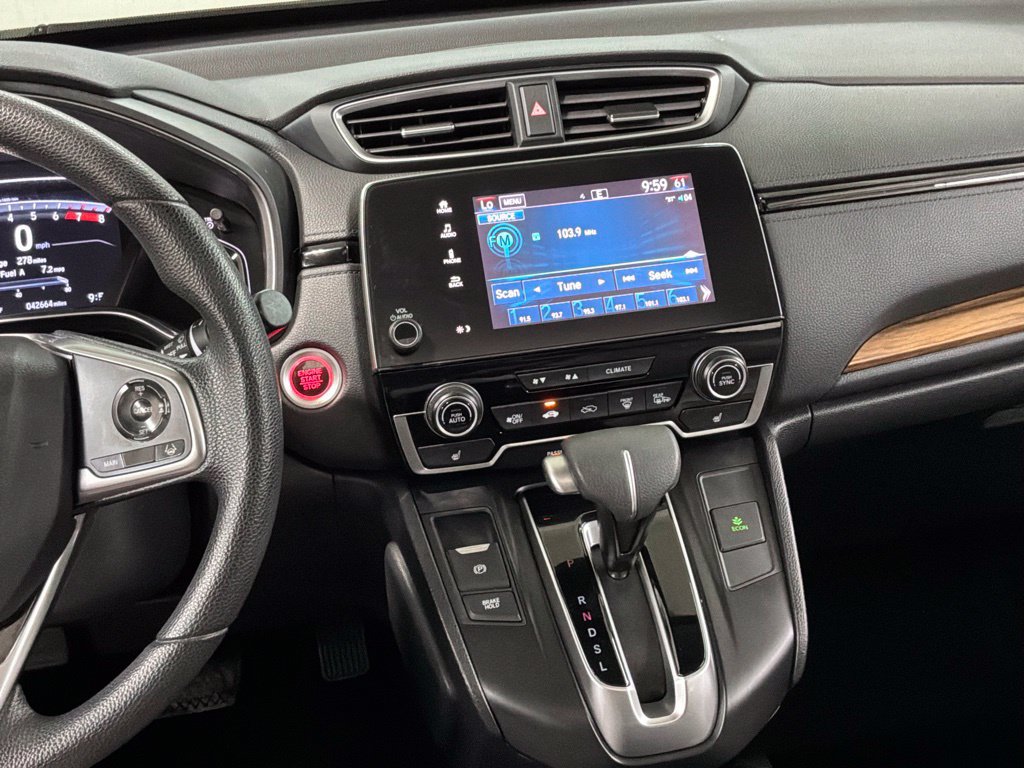 Certified 2019 Honda CR-V EX image 13
