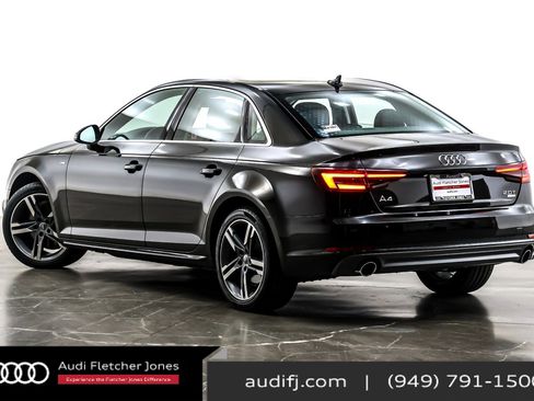 Used 2018 Audi A4 2.0T Ultra Premium Plus w/ Premium Plus Package image 11