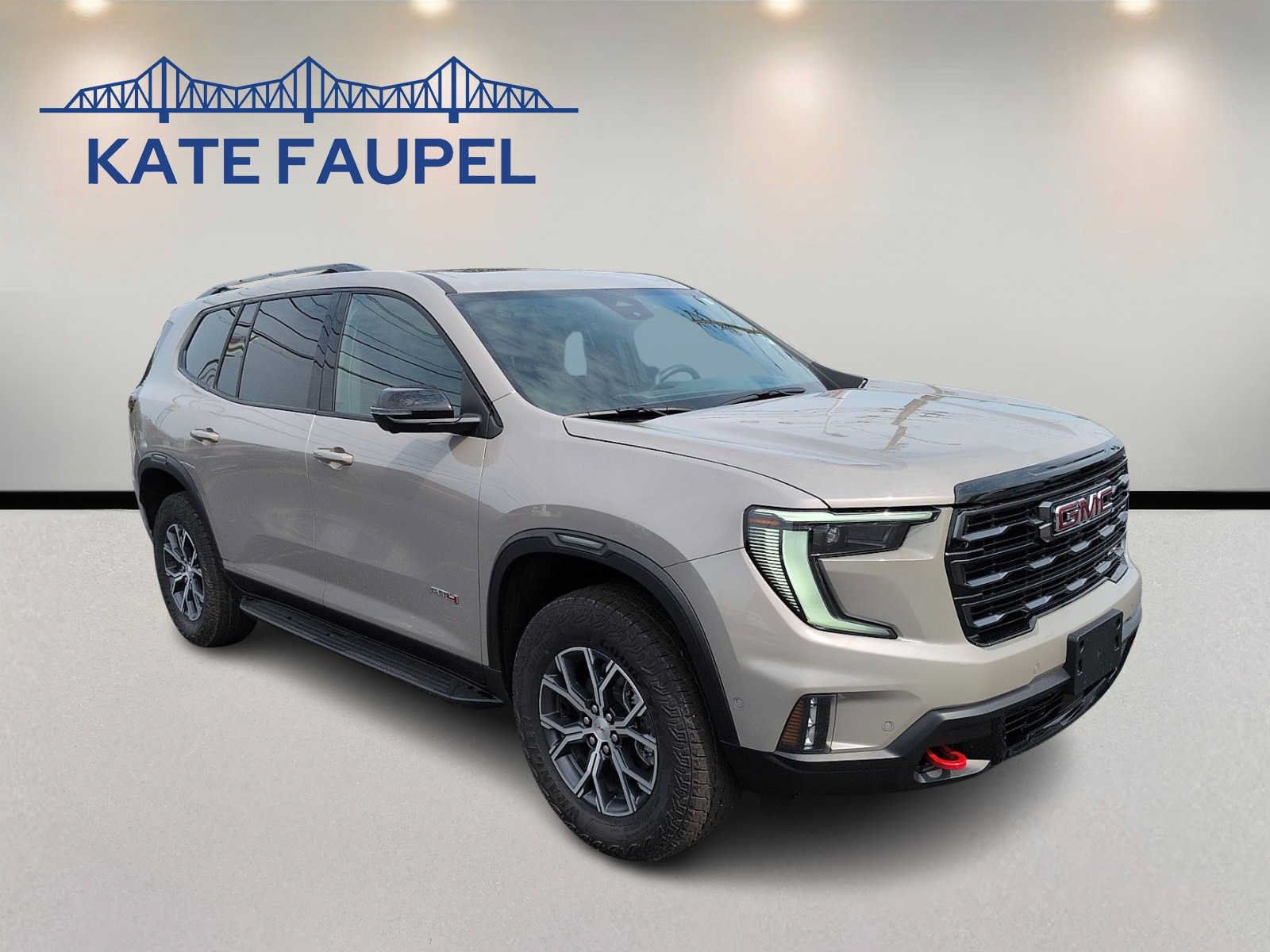 Used 2026 GMC Acadia AT4 w/ Super Cruise Package AWD/4WD image 1